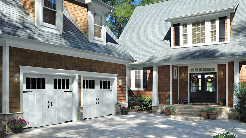 Garage Door Installations